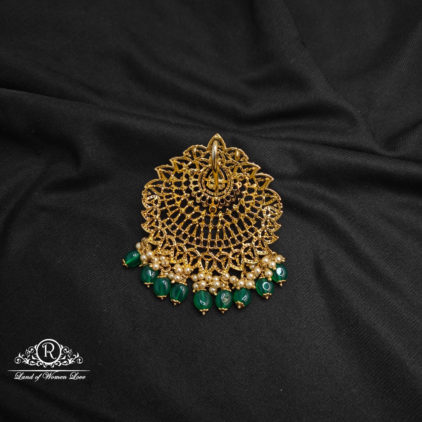 92.5 Silver diamond finishing pendant-RCDS075