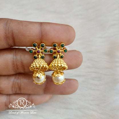 Silver Earrings Designs-RM47