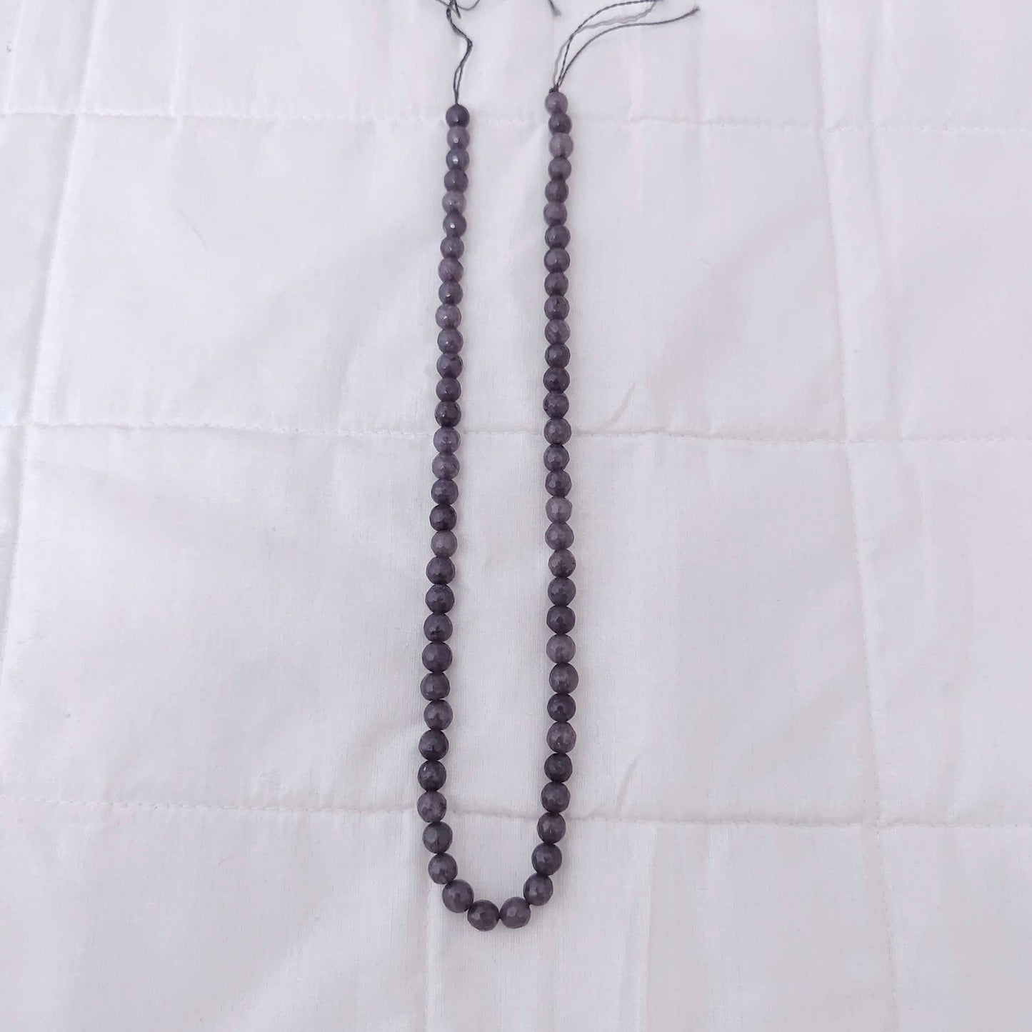 Sed Beads round cutting 6mm -RCMJ18