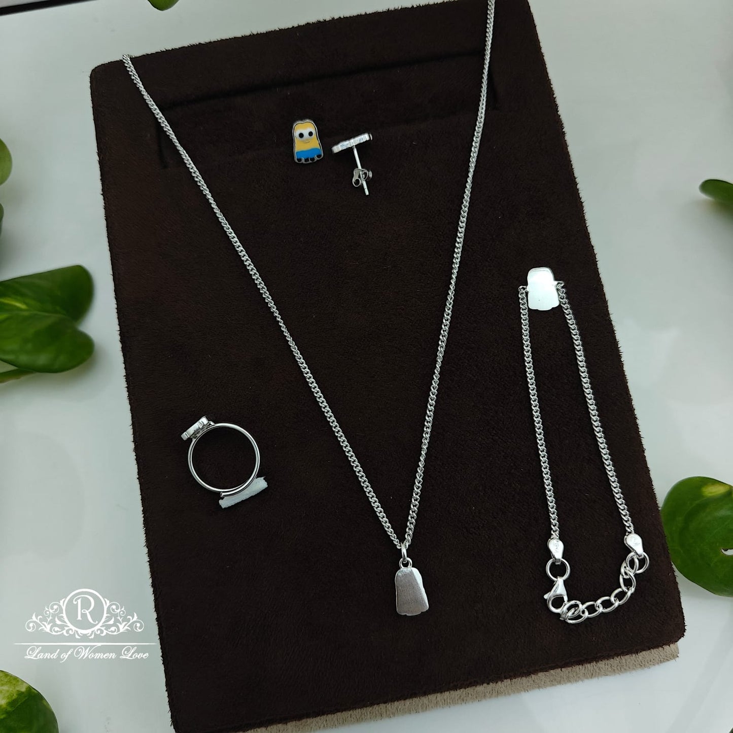 Silver combo set -RC94-22RC5