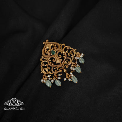 pendant 92.5 silver pendant-rccp421 92.5 silver ramala jewelry / ramala collections