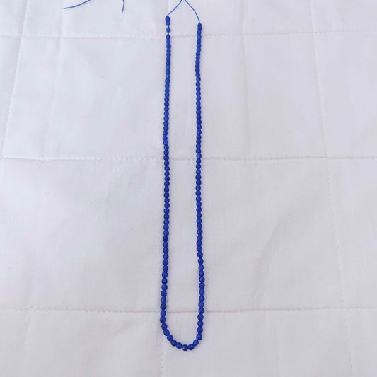 round cutting sed beads 3mm- rcmj59 92.5 silver ramala jewelry / ramala collections