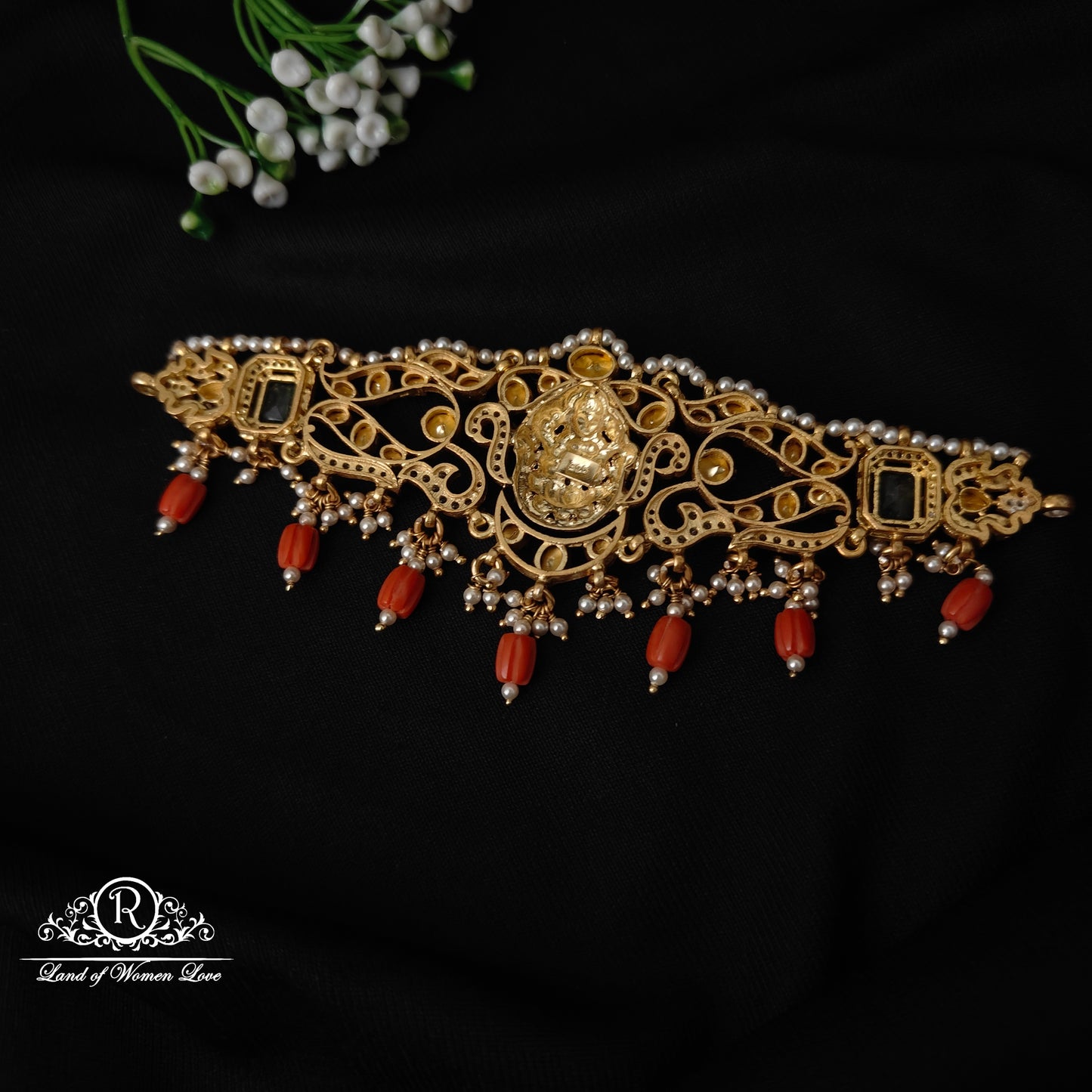 92.5 silver simple and Cute Chocker - RCDS0602