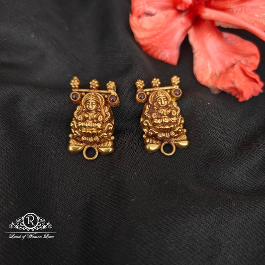 92.5 silver simple and cute side locket - rc06m1203 92.5 silver ramala jewelry / ramala collections