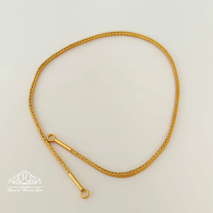 chain silver nonthadu chain design-rca162 92.5 silver ramala jewelry / ramala collections