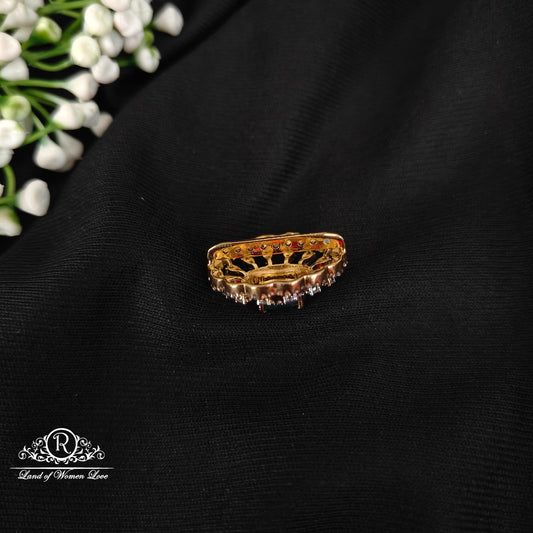 92.5 silver simple and Cute side pendant - RCBG044