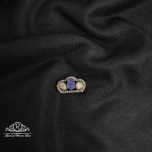 92.5 silver victorian side locket-rcp100 92.5 silver ramala jewelry / ramala collections