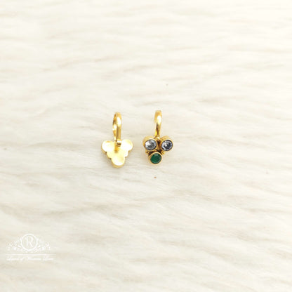 Silver Pressing Studs-SA512-1