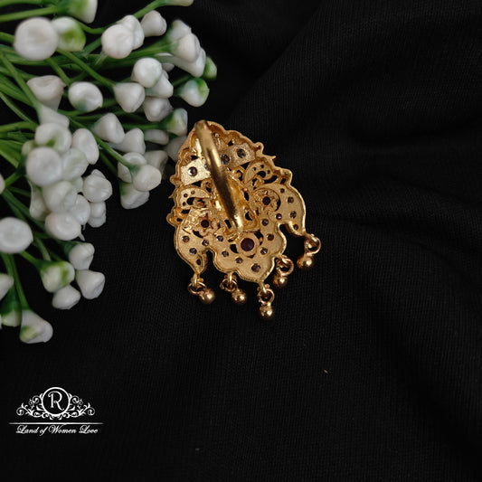 92.5 silver simple and Cute pendant - RC061M1355