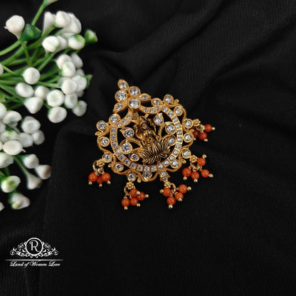 pendant 92.5 silver simple and cute pendant - rc061m1345 92.5 silver ramala jewelry / ramala collections