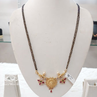 silver black beads-s075 92.5 silver ramala jewelry / ramala collections