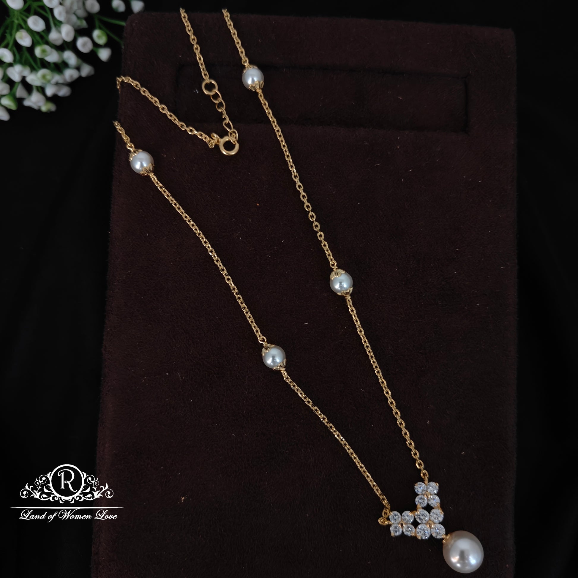 pendant silver chain 92.5 silver ramala jewelry / ramala collections