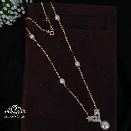 pendant silver chain 92.5 silver ramala jewelry / ramala collections