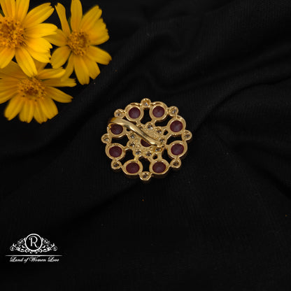 92.5 silver simple and Cute pendant - RCDS0543