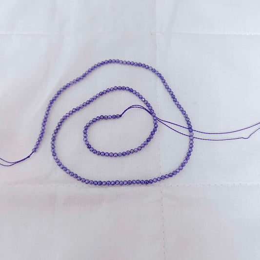 round cutting sed beads 2mm -rcmj67 92.5 silver ramala jewelry / ramala collections