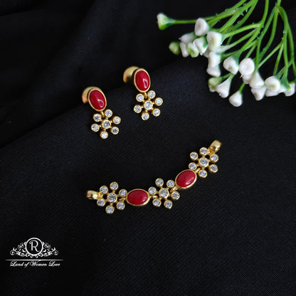 Silver mala locket - RCL39