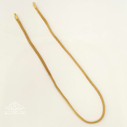 chain silver thali chain design-rc87-60p15 92.5 silver ramala jewelry / ramala collections