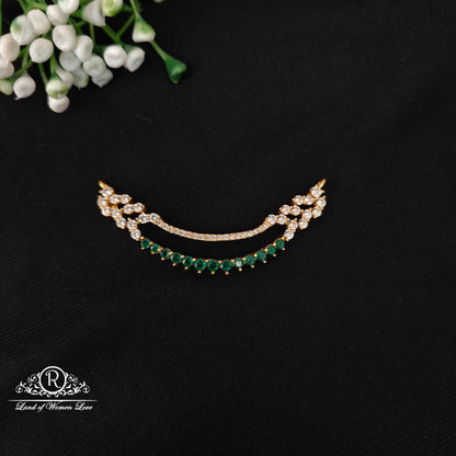 92.5 silver simple and cute mala locket -rcjr984 92.5 silver ramala jewelry / ramala collections