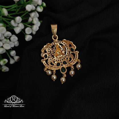 92.5 silver simple and Cute locket - RC061M1346