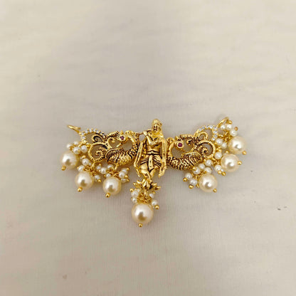 choker silver krishna choker - rcd301 92.5 silver ramala jewelry / ramala collections