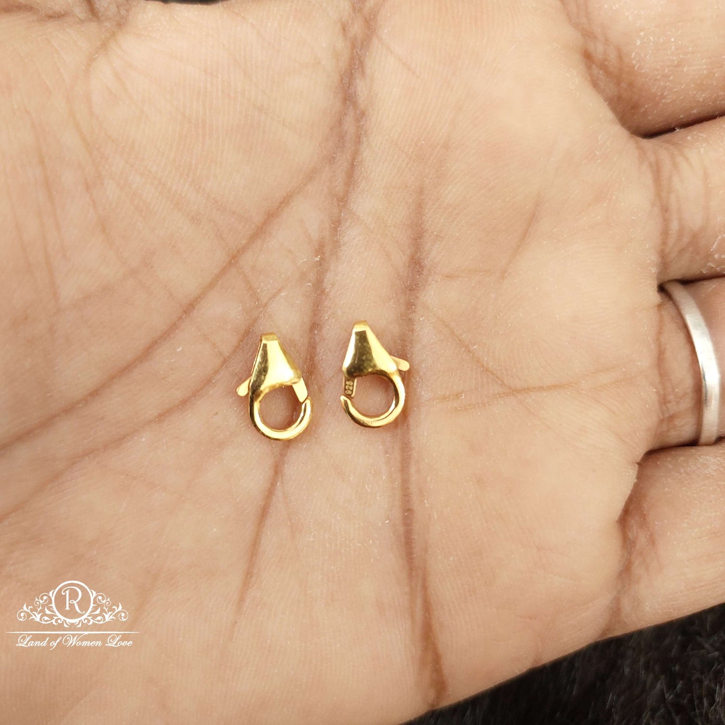 Silver Making Items Changeable Hooks-JR91