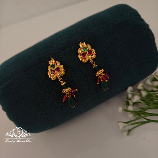 earrings 92.5 silver hangings-rcb13 92.5 silver ramala jewelry / ramala collections