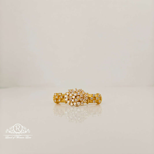 bangle cz-stones silver bangle tops-rcm944 cz 92.5 silver ramala jewelry / ramala collections