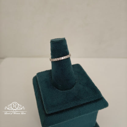 ring 92.5 silver simple and cute finger ring -rcvh15 92.5 silver ramala jewelry / ramala collections