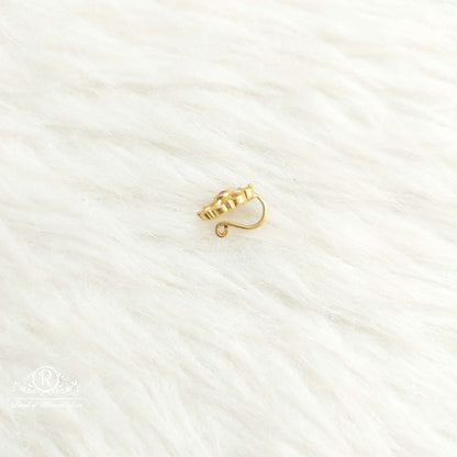 Silver Nose Pins-SA507