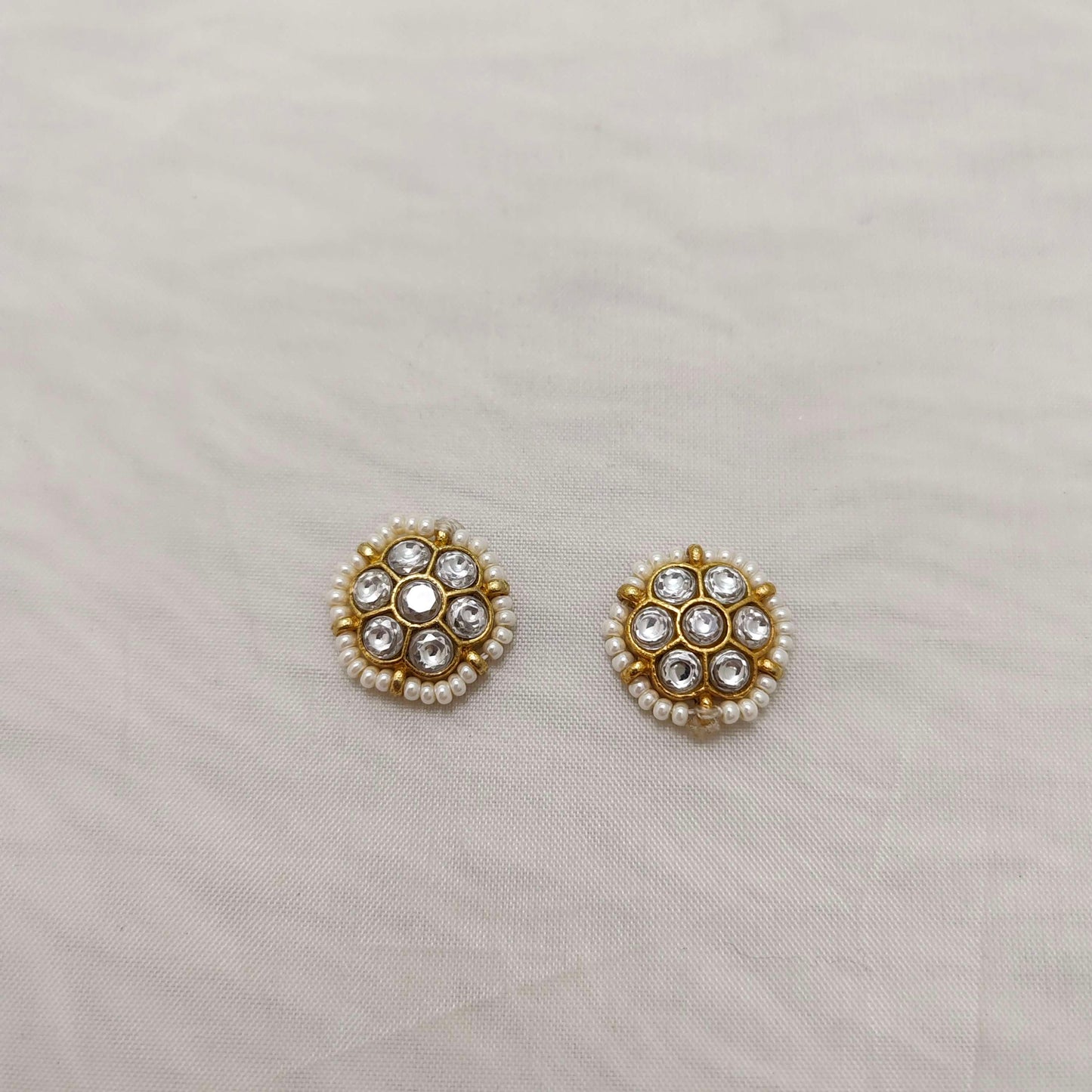 silver making accessories -rcd401 pearl 92.5 silver ramala jewelry / ramala collections