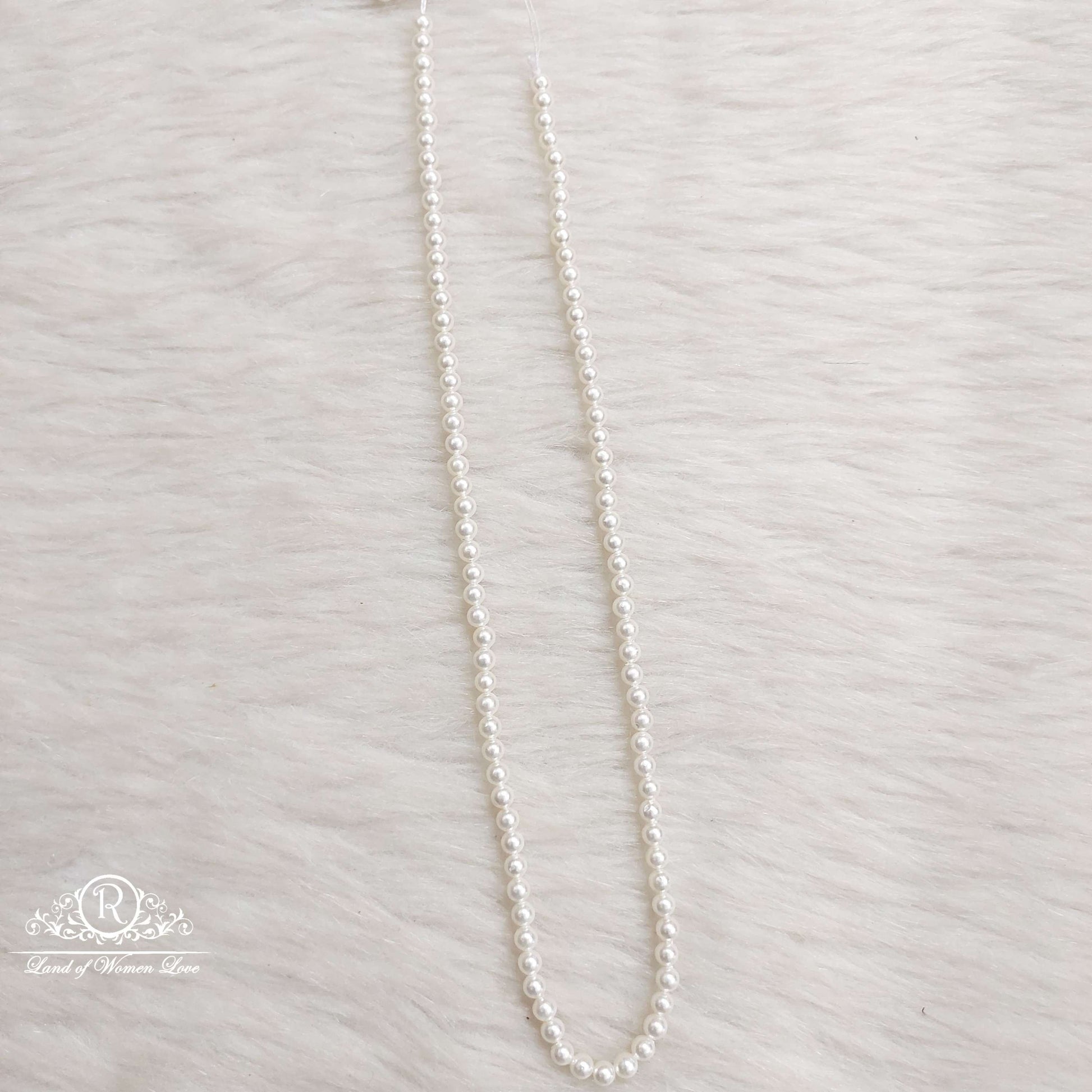 pearls beads-sa221 92.5 silver ramala jewelry / ramala collections