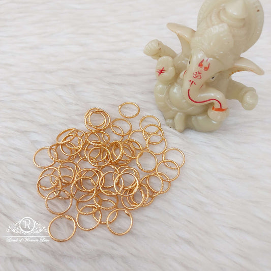 Silver Pooja Bangles-S8490