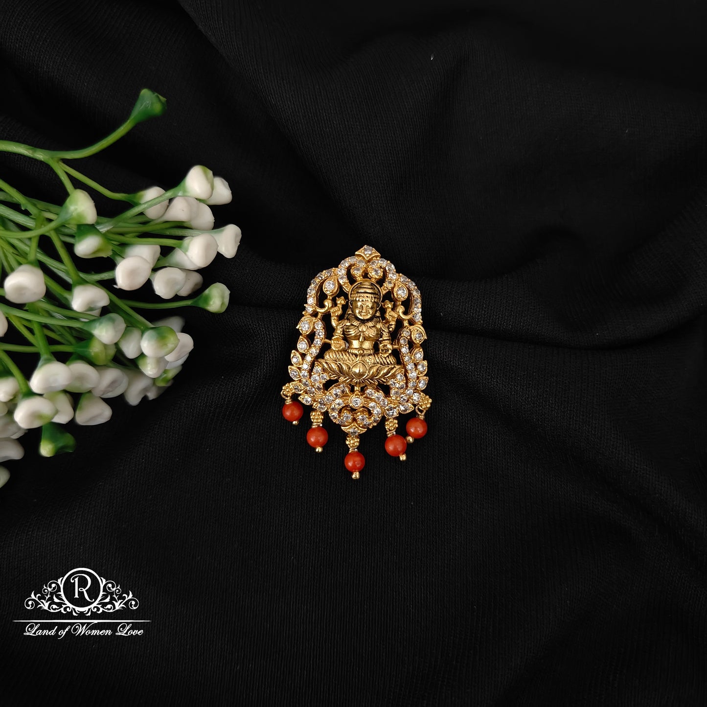 pendant 92.5 silver simple and cute pendant - rc061m1331 92.5 silver ramala jewelry / ramala collections