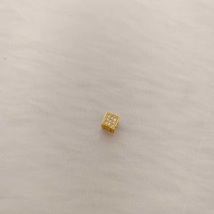 silver making accessories -rcd430 cz 92.5 silver ramala jewelry / ramala collections