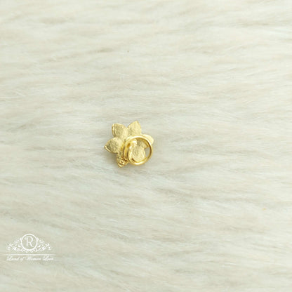 Silver Nose Pins-SA282