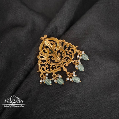 92.5 Silver Pendant-RCCP421