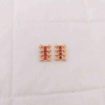 silver gold polish locket design -rcjr281 92.5 silver ramala jewelry / ramala collections