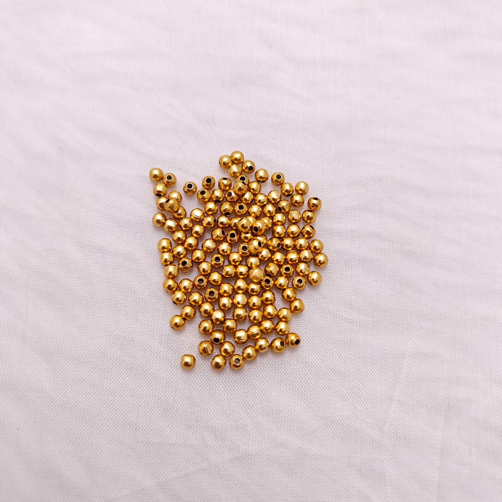 silver making accessories small balls-rcjr496 92.5 silver ramala jewelry / ramala collections