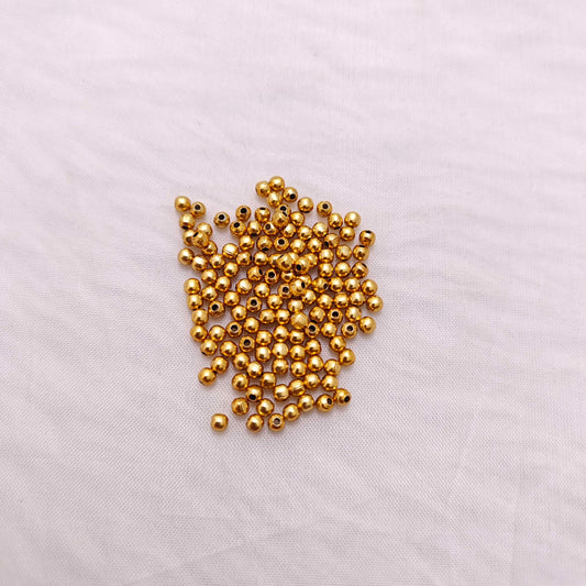 silver making accessories small balls-rcjr496 92.5 silver ramala jewelry / ramala collections