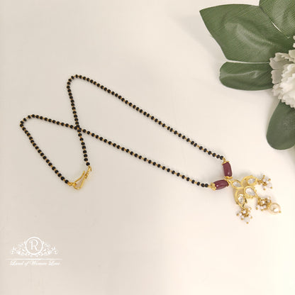 silver black beads-rch698 92.5 silver ramala jewelry / ramala collections