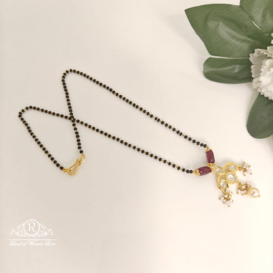 silver black beads-rch698 92.5 silver ramala jewelry / ramala collections