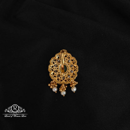 92.5 Silver Pendant-RCHR03