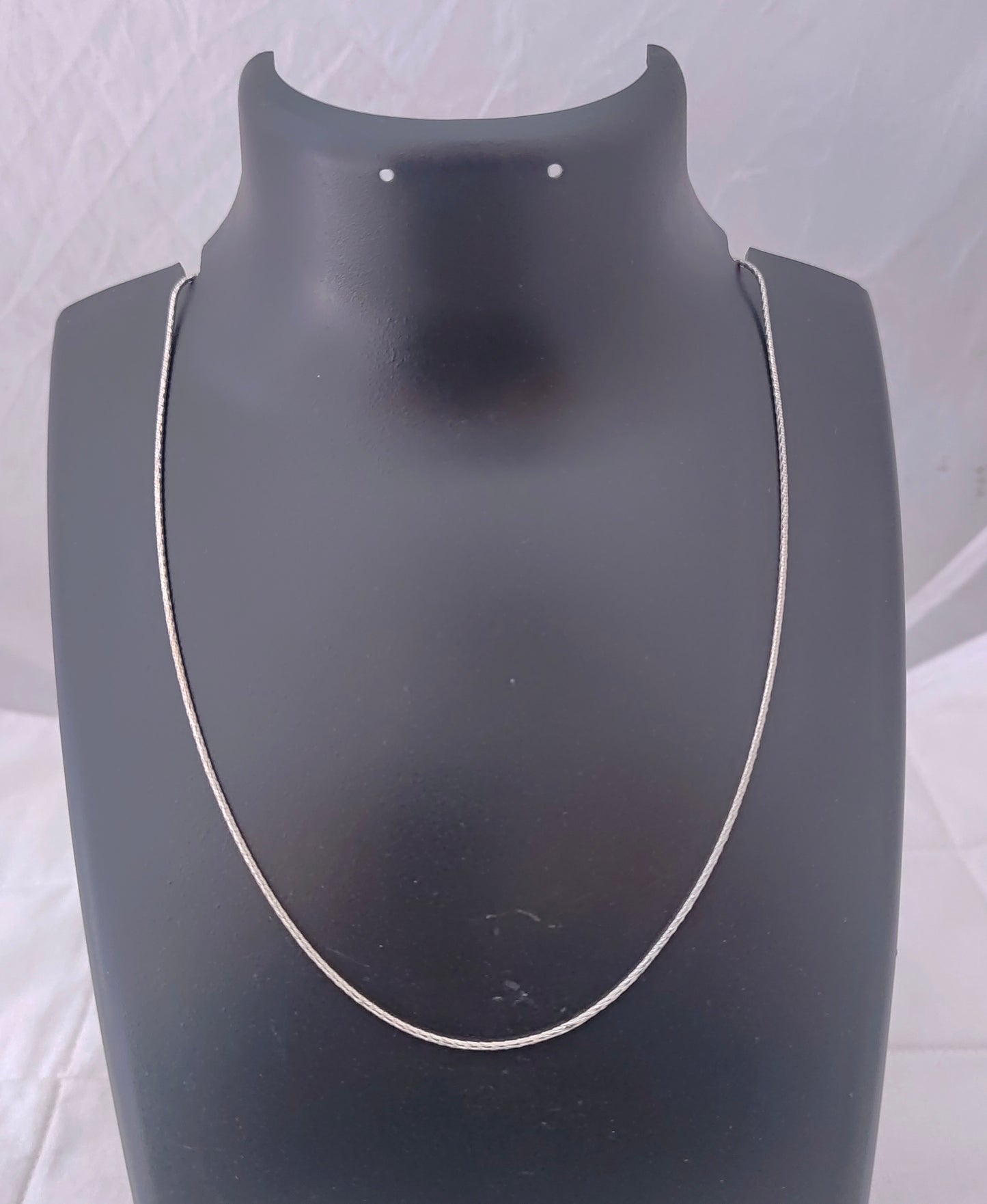 chain silver base beautiful chain -rcd147 92.5 silver ramala jewelry / ramala collections