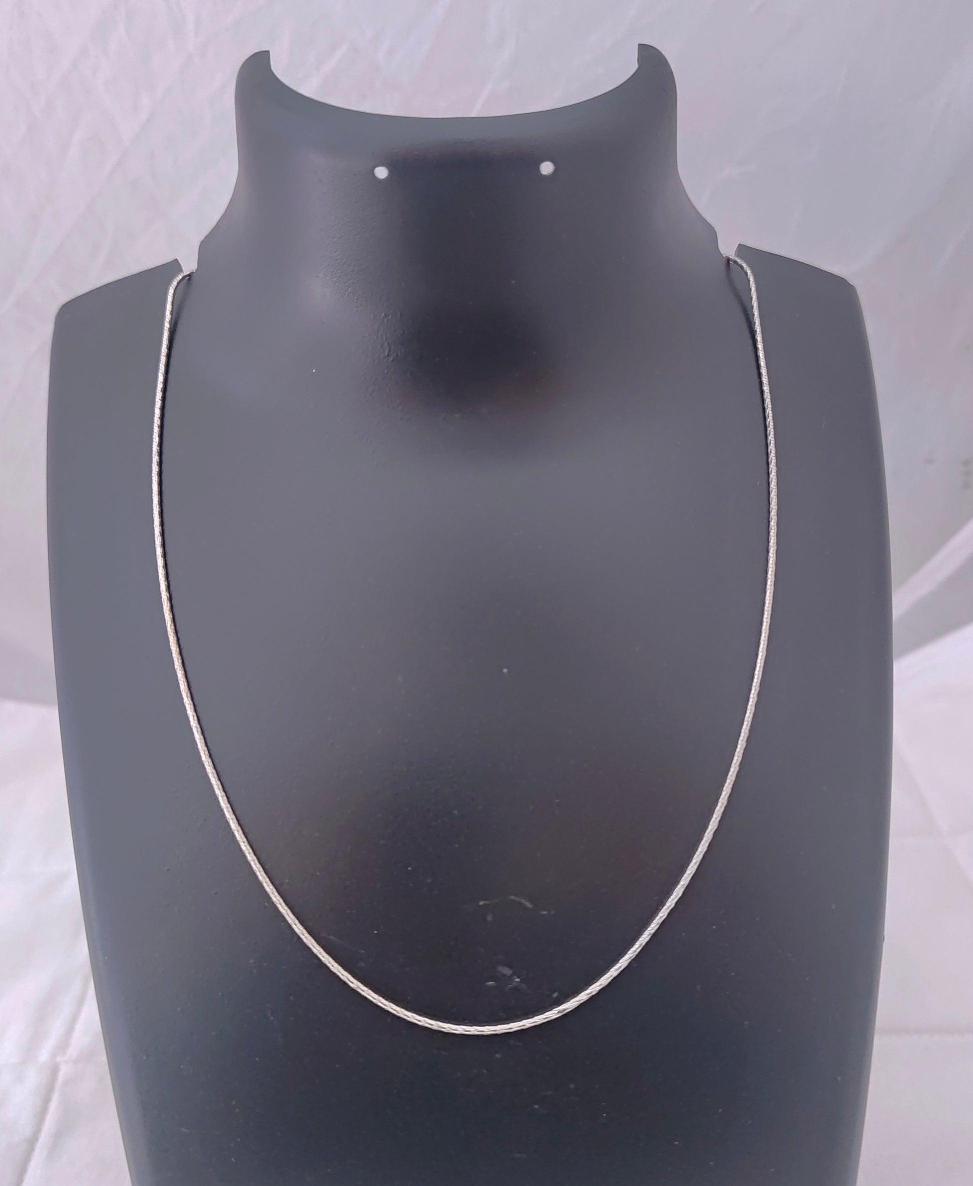 chain silver base beautiful chain -rcd147 92.5 silver ramala jewelry / ramala collections