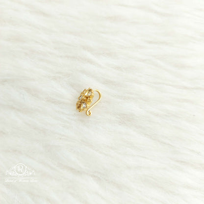 Silver Nose Pins-SA506-1