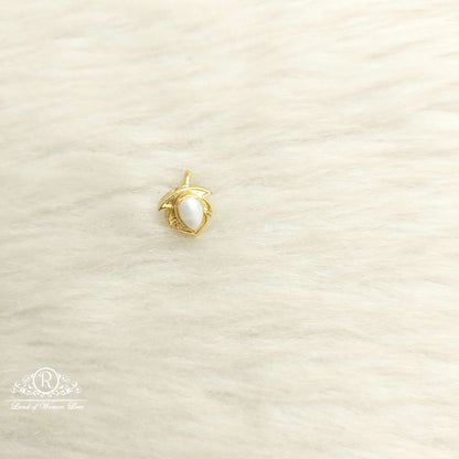 silver muthyam nose pins-sa287 92.5 silver ramala jewelry / ramala collections