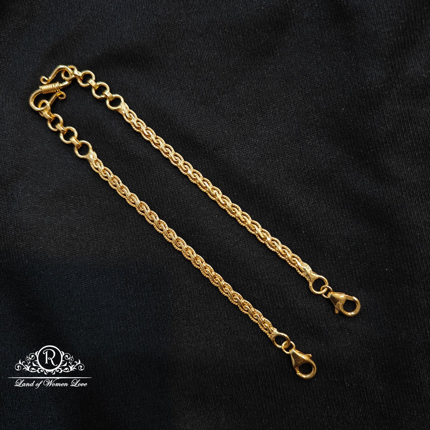 chain 92.5 silver back chain-rcl49 92.5 silver ramala jewelry / ramala collections