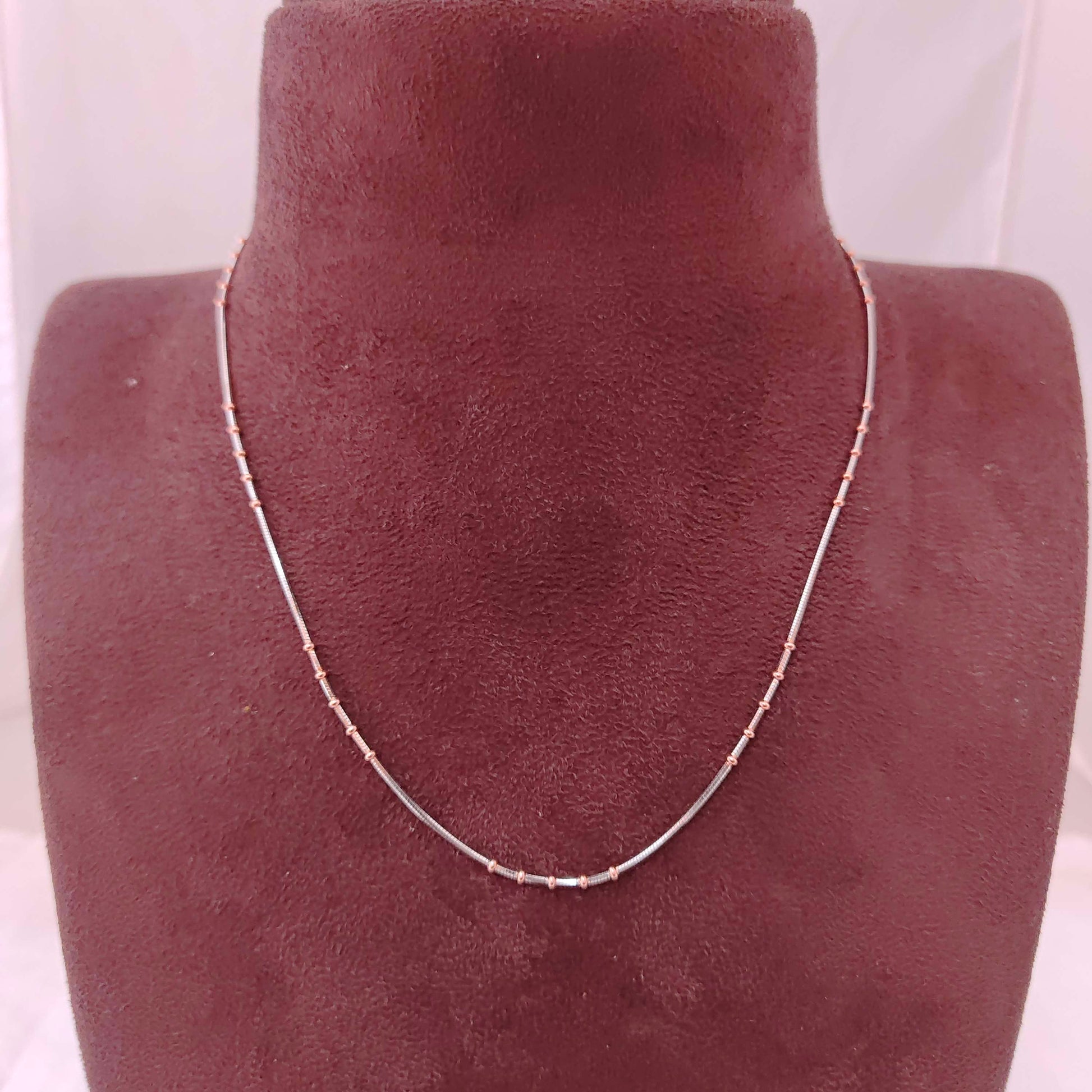 chain silver chain design -rcg163 92.5 silver ramala jewelry / ramala collections