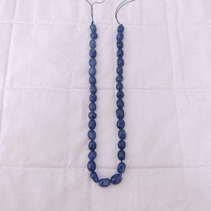 Jewel beads natural Blue dul Dul Beads -RCMJ08