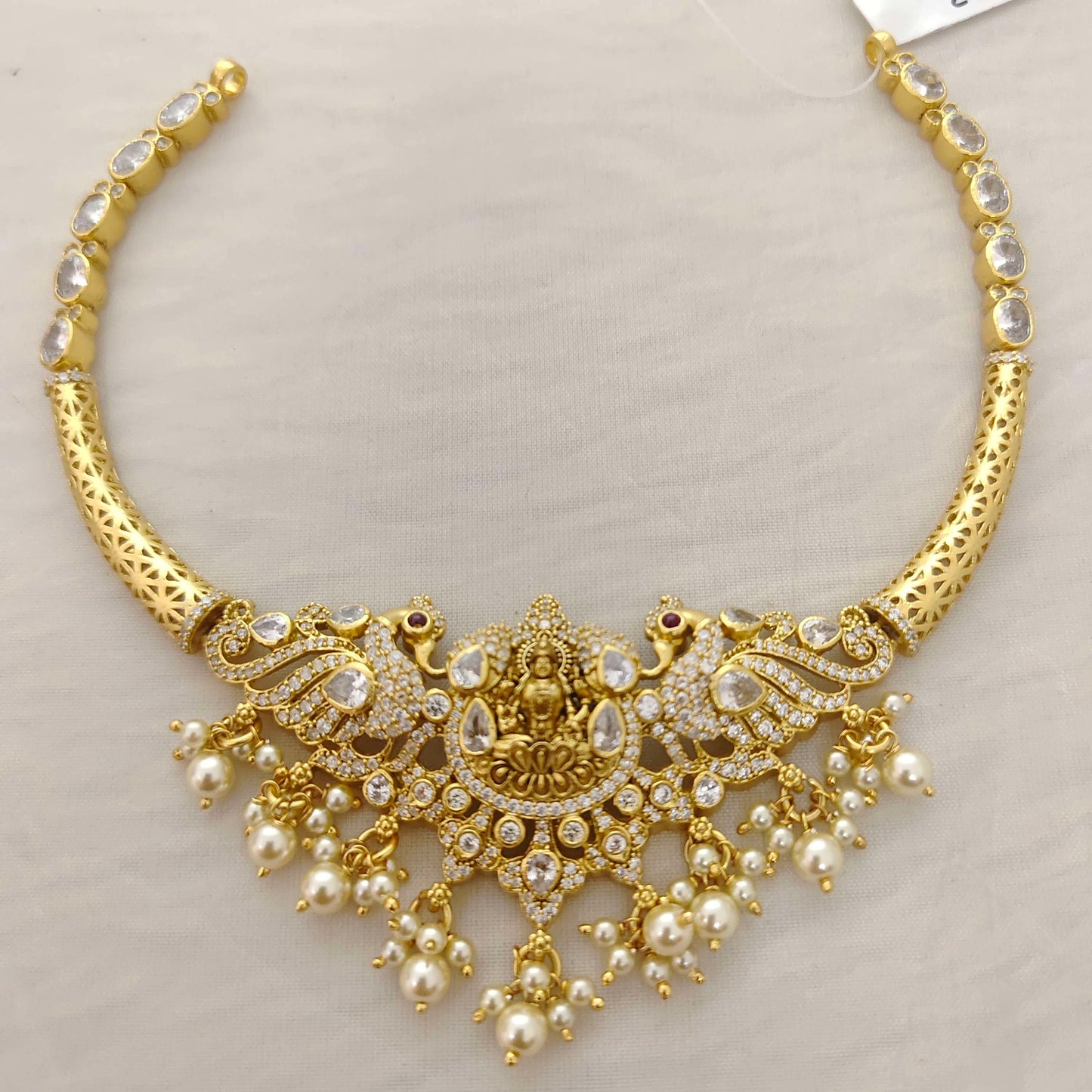 Silver with gold coating RCM271